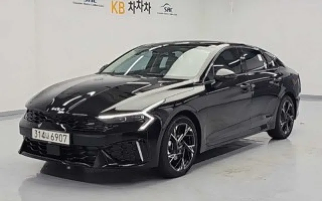 K3쿱 중고차 더 뉴 K5 하이브리드 3세대 시그니처 매물 사진 16 - 2025/07 1,084km