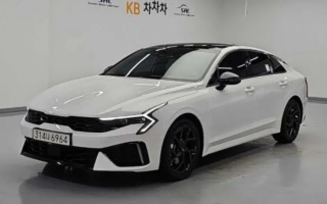 K3쿱 중고차 더 뉴 K5 하이브리드 3세대 시그니처 매물 사진 11 - 2025/07 2,067km