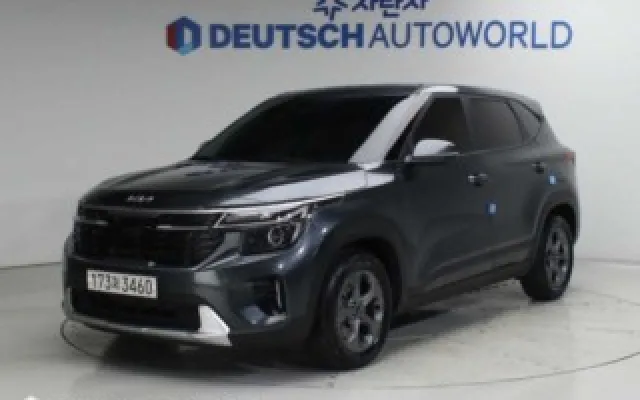 K3쿱 중고차 더 뉴 셀토스 가솔린 1.6 터보 2WD 매물 사진 5 - 2022/12 96,346km