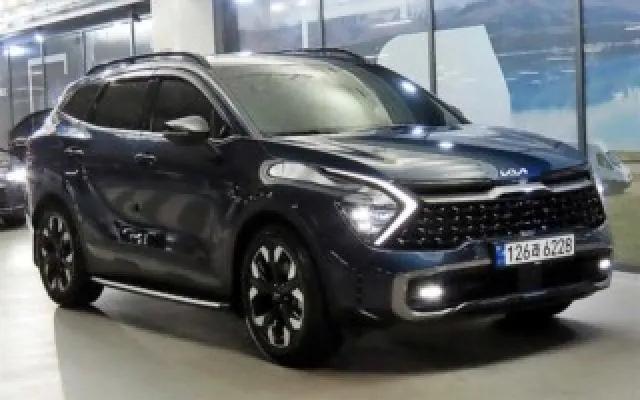 K3쿱 중고차 스포티지 5세대 (NQ5) 1.6 가솔린 4WD 매물 사진 7 - 2023/01 53,681km