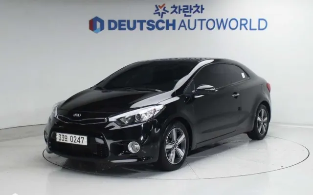K3쿱 중고차 더뉴 K3쿱 1.6 GDI 럭셔리 매물 사진 1 - 2016/10 133,702km